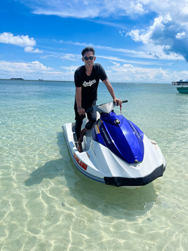 Jetski Cemerlang Villa