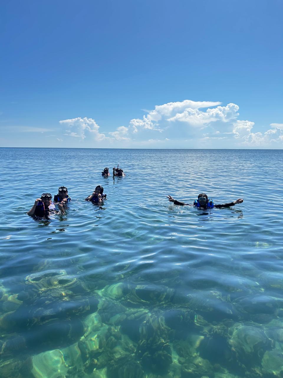 Snorkeling Cemerlang Villa
